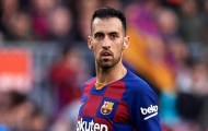 Barca xác định mục tiêu thay thế Sergio Busquets