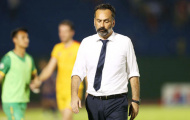 CHÍNH THỨC: Xác định HLV đầu tiên 'bay ghế' tại V-League 2020