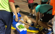 Đã rõ thời điểm Hải Huy trở lại sân cỏ sau chấn thương 'kinh hoàng'