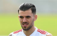 Dani Ceballos: 'Đó là CLB tôi yêu thích'