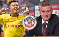 Man Utd chiêu mộ Jadon Sancho chỉ vì 'sĩ diện'?