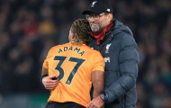 'Siêu cò' Jorge Mendes sẽ giúp Liverpool chiêu mộ thành công Adama Traore?