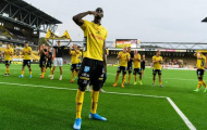 Tiền đạo Elfsborg: 'Tôi mơ ước được khoác áo Arsenal'