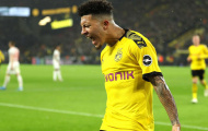 Gõ cửa Juventus, Man United tìm thấy 'phương án B' cho Jadon Sancho 