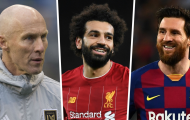 'Tôi đã bảo Salah hãy theo dõi Messi thật kỹ để học hỏi'