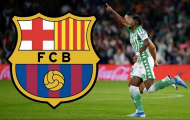 Chủ tịch Betis lên tiếng, khẳng định muốn giữ sao trẻ Barca ở lại