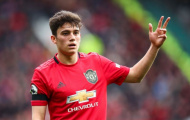Coi như rõ tương lai Daniel James tại Man Utd