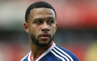 Memphis Depay có thể tái xuất EPL, nhưng không phải với Man Utd