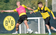 '2 quái vật hàng công' báo tin vui, Dortmund sẵn sàng cho chặng nước rút