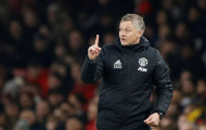 Solskjaer lên tiếng, Man Utd tìm thấy 'song sát' mới tại Old Trafford