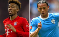 Bayern rất gần Sane, Coman liền tự chốt tương lai