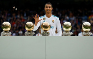 'Cristiano Ronaldo là Michael Jordan của bóng đá'