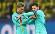 'Sau khi Messi giải nghệ, cái tên đó sẽ trở thành thủ lĩnh Barca'