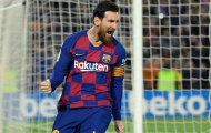 Top 10 cầu thủ giá trị cao nhất La Liga: Messi ở đâu?