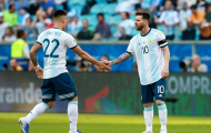 'Messi và cậu ấy càng chơi nhiều cùng nhau, ĐT Argentina càng được lợi'