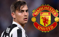 XONG! Dybala xác nhận, rõ thương vụ hụt tới Man Utd
