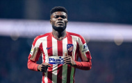 Người nhà lên tiếng, tương lai Thomas Partey dần sáng tỏ