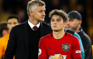 MU ruồng bỏ Daniel James: Coi chừng sai lầm lớn