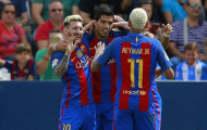 'Messi và Suarez đang gây áp lực, buộc BLĐ Barca đưa Neymar trở lại'
