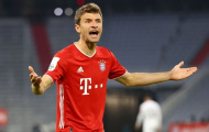 'Vua chuyền siêu đẳng' của Bayern chạm kỷ lục trận thắng tại cúp quốc gia