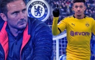 Vì 2 lý do, Lampard phủ quyết giám đốc, từ bỏ 'bom tấn' Sancho