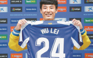 'Maradona Trung Quốc' đứng trước cơ hội gia nhập Premier League