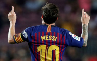 Eto'o: 'Việc Barca phụ thuộc vào Messi là điều quá bình thường'