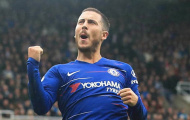 10 chiến binh Bỉ kỳ cựu nhất NHA: Sự lạnh lùng của Mourinho, 'đầu xù' hơn Hazard 2 bậc