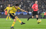 Trả Moses về Chelsea, Inter Milan hỏi mua “cơn lốc” của Arsenal