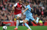 Sau tất cả, cựu sao Arsenal hé lộ sự thật gây sốc khi cập bến Man City