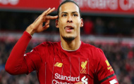 Từ chối PSG và Juventus, Van Dijk sắp đi vào lịch sử Liverpool 