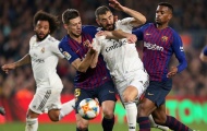 Vượt mặt Real, Barca giành pole vụ thần đồng Tây Ban Nha