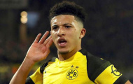Quản lý Dortmund phá vỡ im lặng, phủ định 1 CLB giành Sancho