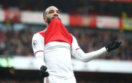 Arsenal ra tay, tương lai Alexandre Lacazette sắp được định đoạt