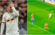 'Thần gỗ' Werner hiện hình, NHM hả hê: 'Cậu ta là bóng ma, là Morata 2.0'
