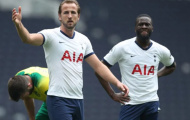 Kane và Son Heung-min tái xuất, Tottenham vẫn thua muối mặt