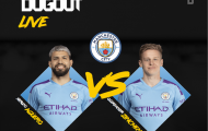 TRỰC TIẾP Man City Esports