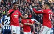 Man Utd hy sinh Pereira để thâu tóm 'báu vật' của Ajax