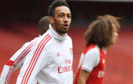 XONG! Aubameyang lên tiếng, làm rõ tương lai tại Arsenal