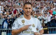 Eden Hazard - từ số 0 đến cơ hội trở thành biểu tượng