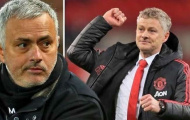 Sau 2 năm, Mourinho vẫn nói 1 điều về Solskjaer với người khác