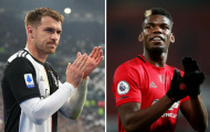 'Juventus sẽ dùng 2 cầu thủ đó để mang về Pogba'