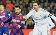 Messi từ tài năng trẻ đến ngôi sao bước ra ánh sáng trước Real