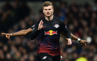 Timo Werner không đến Liverpool là tin tốt cho 1 người