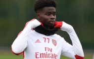 Cựu danh thủ Arsenal: 'Cậu ấy đủ xuất sắc để chơi hậu vệ trái'