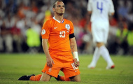 Biến cố bất ngờ khiến Hà Lan thua Nga tại EURO 2008