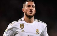 Hazard không ghi bàn trong ngày tái xuất, Zidane nói thẳng 1 câu