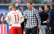 'Vị tướng tài' bằng tuổi Messi cam kết tương lai tại Leipzig