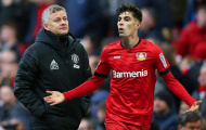 Tại sao Man Utd cần Kai Havertz hơn Jadon Sancho?