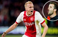 'Van de Beek đừng đến Real, cậu ta nên đến 2 đội bóng đó'